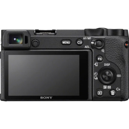 Alpha 6600 Body Nero